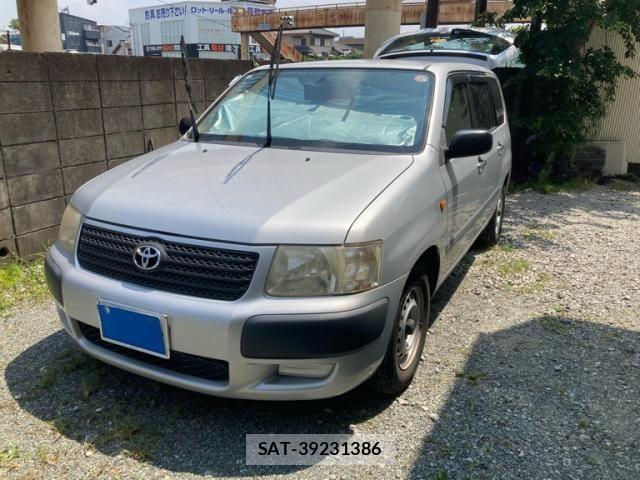 Toyota SUCCEED VAN 2012-09 8075782-1