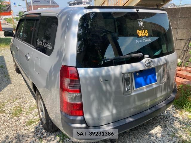 Toyota SUCCEED VAN 2012-09 8075782-6
