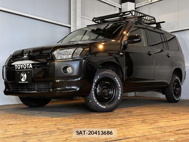 Toyota SUCCEED VAN 2017-04 8102123-0
