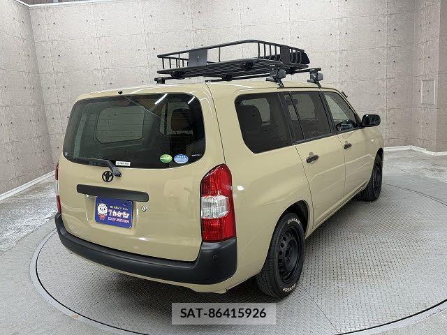 Toyota SUCCEED VAN 2018-07 8102124-3