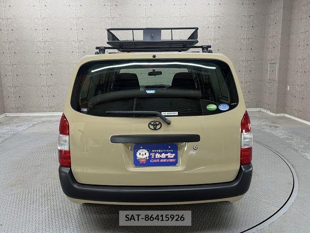 Toyota SUCCEED VAN 2018-07 8102124-4