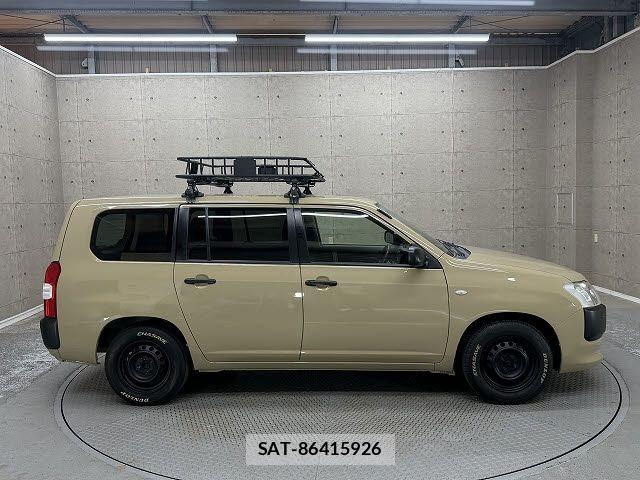 Toyota SUCCEED VAN 2018-07 8102124-5