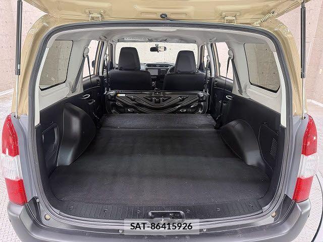 Toyota SUCCEED VAN 2018-07 8102124-6