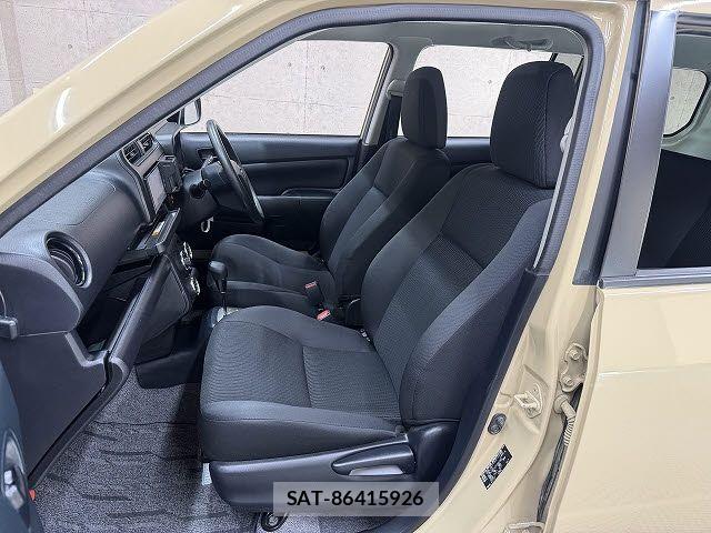 Toyota SUCCEED VAN 2018-07 8102124-8