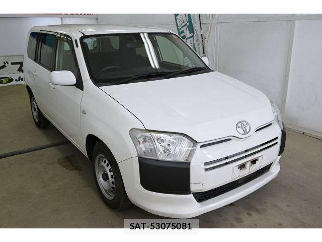 Toyota SUCCEED VAN 2018-12 8210471-0