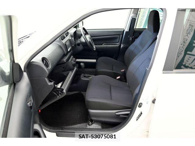 Toyota SUCCEED VAN 2018-12 8210471-9