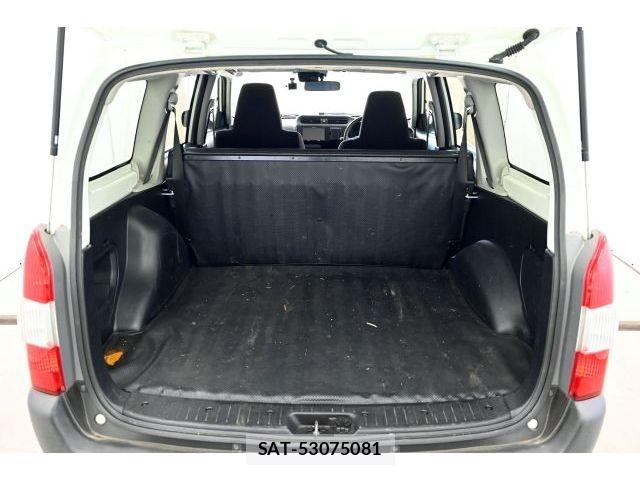 Toyota SUCCEED VAN 2018-12 8210471-11