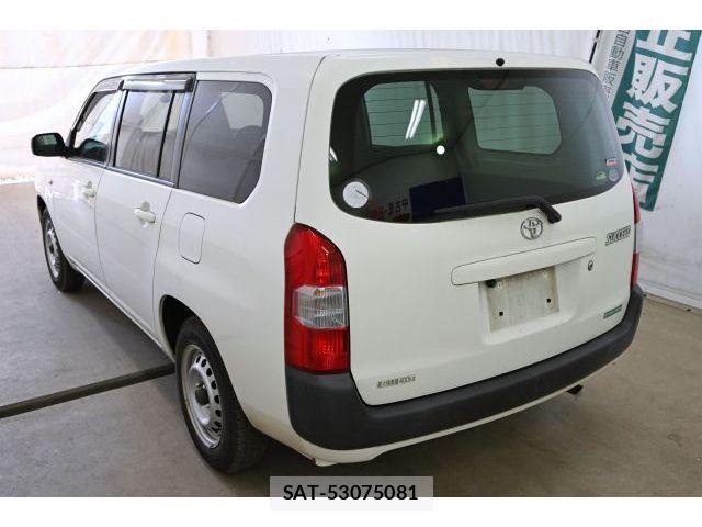 Toyota SUCCEED VAN 2018-12 8210471-2