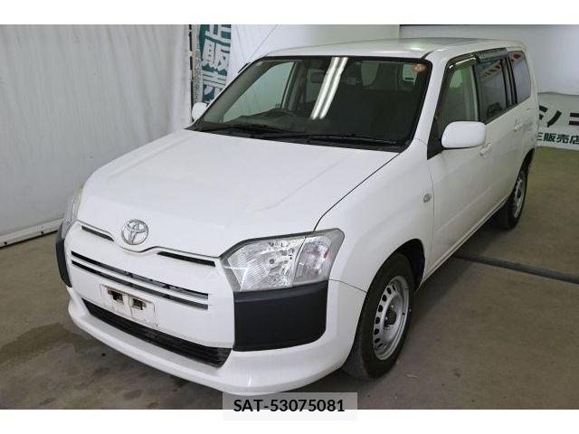 Toyota SUCCEED VAN 2018-12 8210471-3