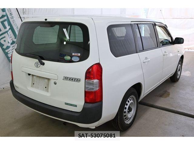 Toyota SUCCEED VAN 2018-12 8210471-4