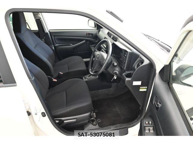 Toyota SUCCEED VAN 2018-12 8210471-7