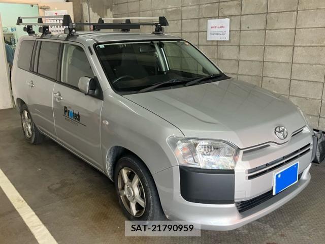 Toyota SUCCEED VAN 2014-09 8246838-0