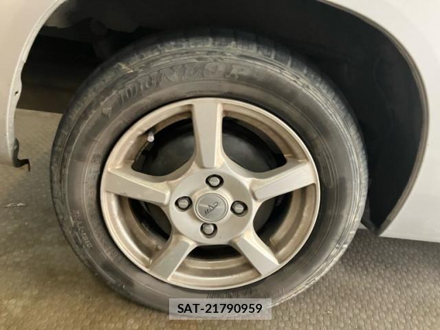 Toyota SUCCEED VAN 2014-09 8246838-9