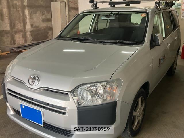 Toyota SUCCEED VAN 2014-09 8246838-1