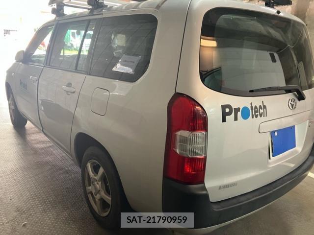 Toyota SUCCEED VAN 2014-09 8246838-6