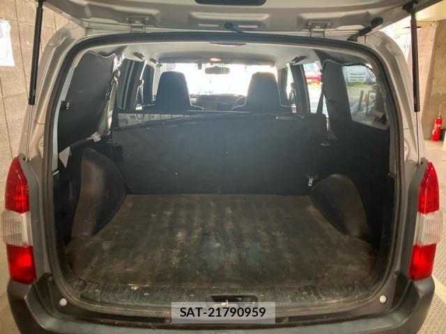 Toyota SUCCEED VAN 2014-09 8246838-7
