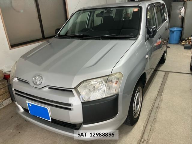 Toyota SUCCEED VAN 2016-01 8317420-0