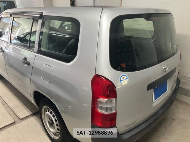 Toyota SUCCEED VAN 2016-01 8317420-2