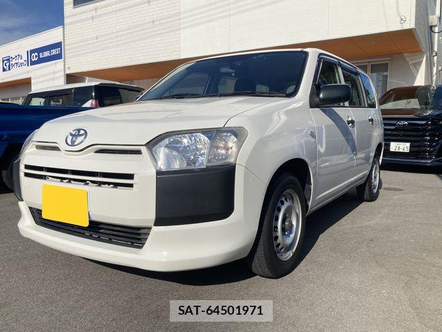 Toyota SUCCEED VAN 2019-05 8338058-0