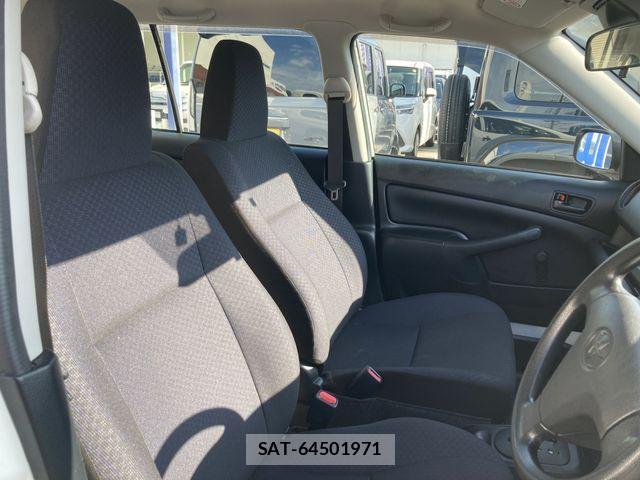 Toyota SUCCEED VAN 2019-05 8338058-14