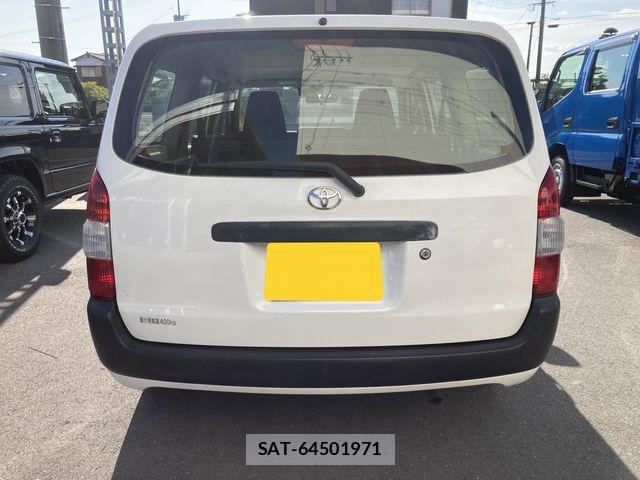 Toyota SUCCEED VAN 2019-05 8338058-2
