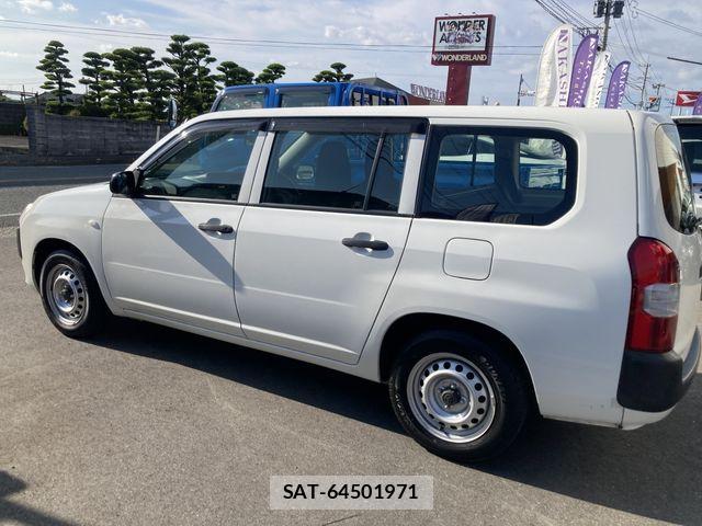Toyota SUCCEED VAN 2019-05 8338058-4