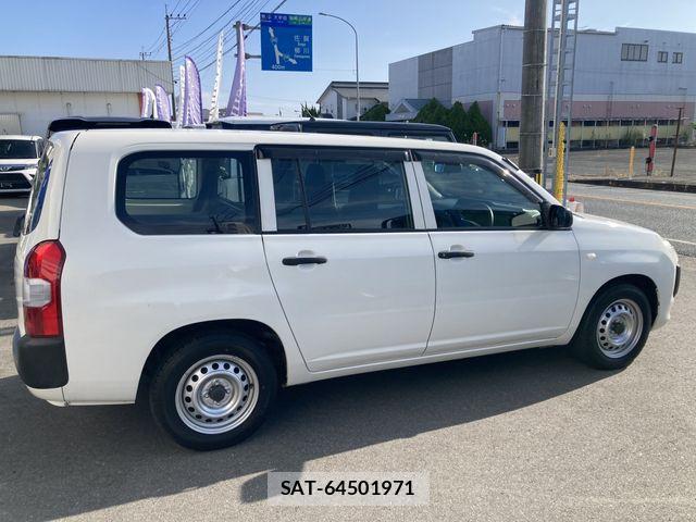 Toyota SUCCEED VAN 2019-05 8338058-5