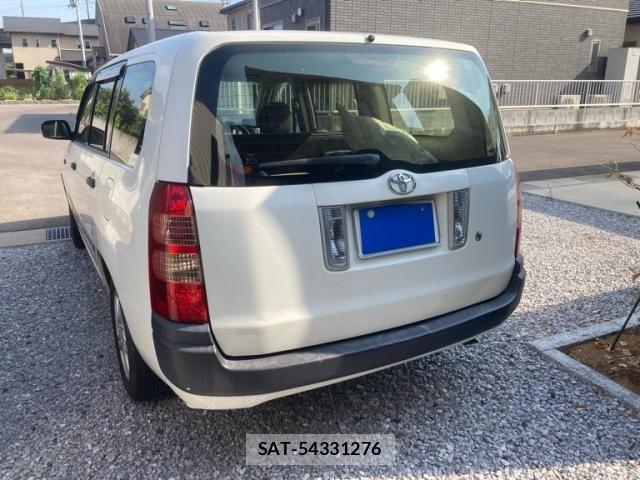 Toyota SUCCEED VAN 2006-07 8338056-1