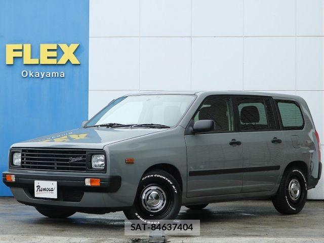 Toyota SUCCEED VAN 2016-01 8369075-0