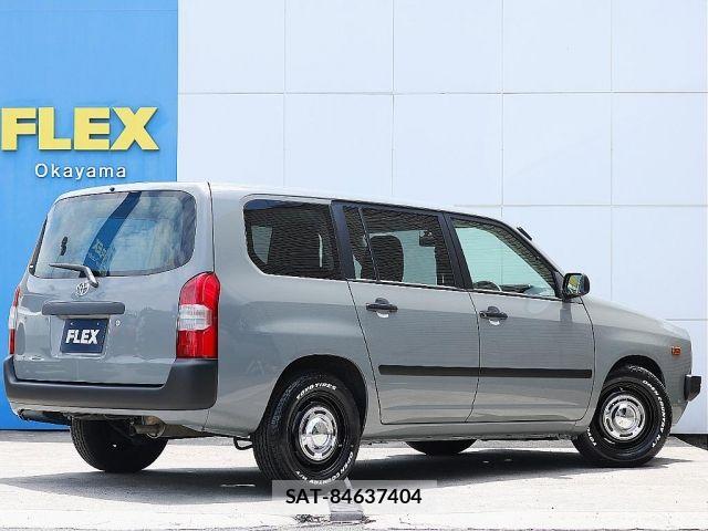 Toyota SUCCEED VAN 2016-01 8369075-8