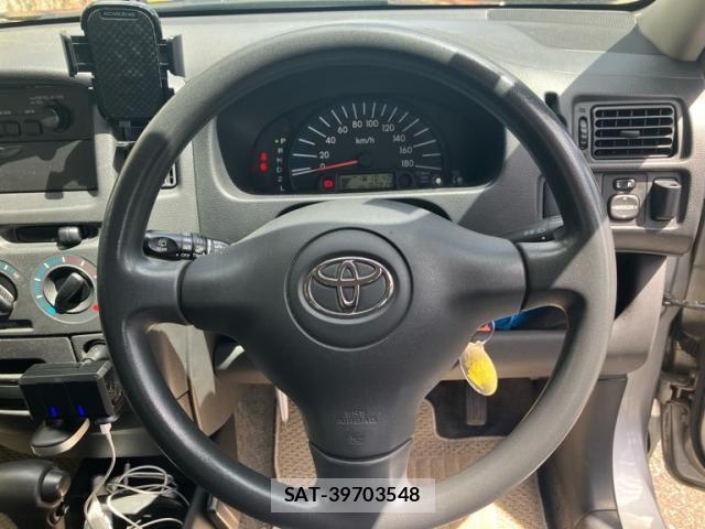 Toyota SUCCEED VAN 2005-07 8369074-11