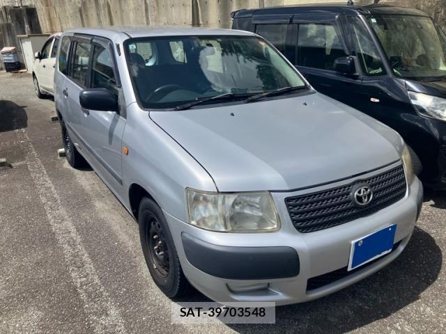 Toyota SUCCEED VAN 2005-07 8369074-1