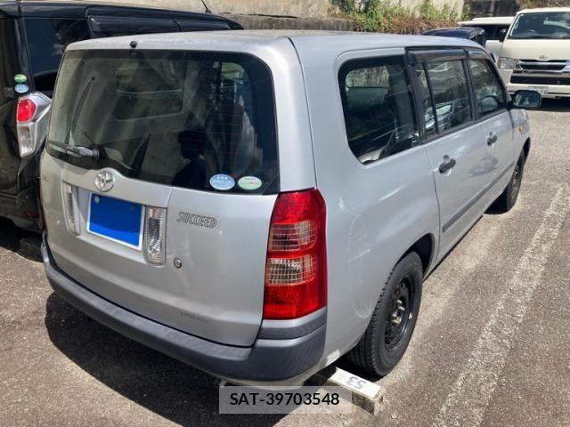 Toyota SUCCEED VAN 2005-07 8369074-2