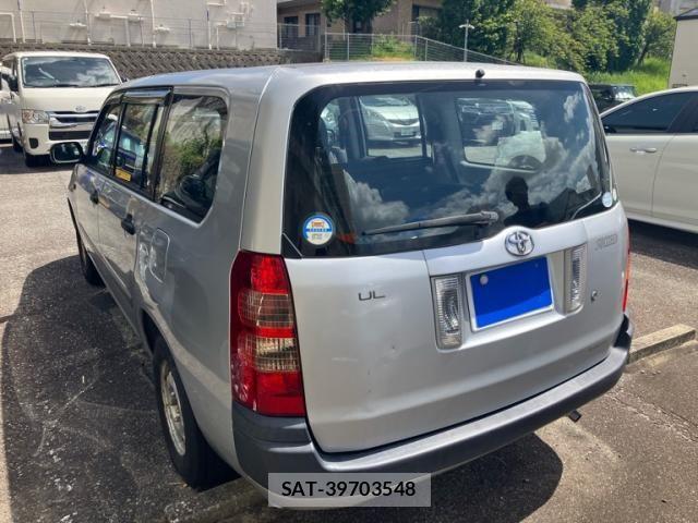 Toyota SUCCEED VAN 2005-07 8369074-3
