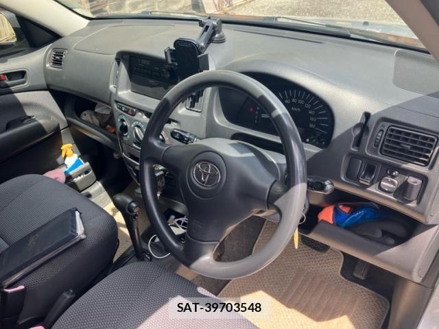 Toyota SUCCEED VAN 2005-07 8369074-8