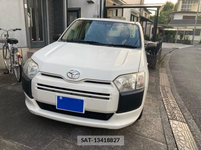 Toyota SUCCEED VAN 2016-12 8415203-0