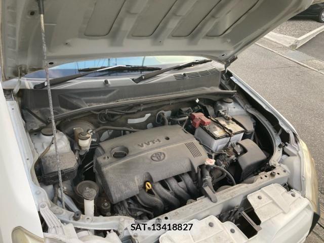 Toyota SUCCEED VAN 2016-12 8415203-10