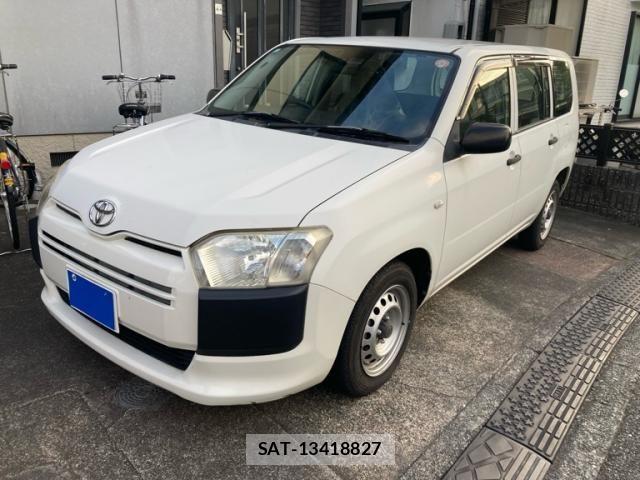 Toyota SUCCEED VAN 2016-12 8415203-1