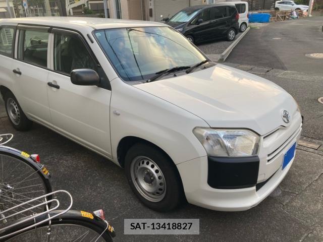 Toyota SUCCEED VAN 2016-12 8415203-2