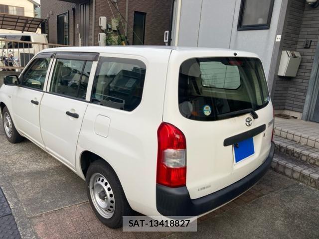 Toyota SUCCEED VAN 2016-12 8415203-3