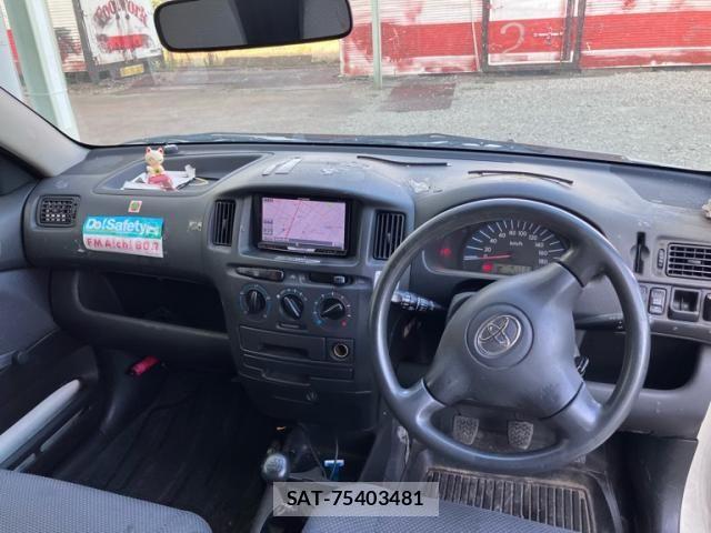 Toyota SUCCEED VAN 2004-03 8415202-11
