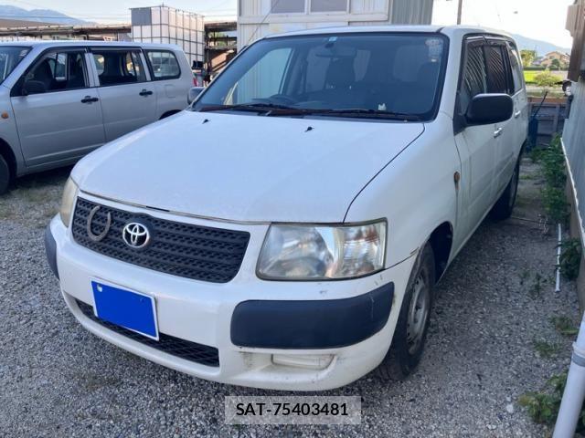 Toyota SUCCEED VAN 2004-03 8415202-1