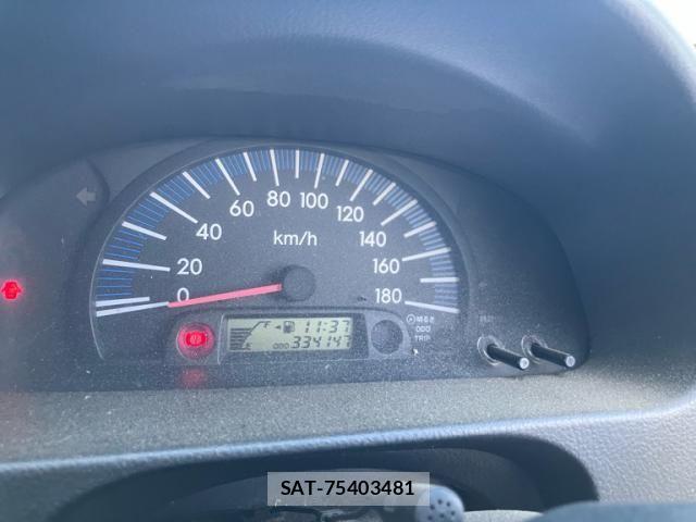 Toyota SUCCEED VAN 2004-03 8415202-20