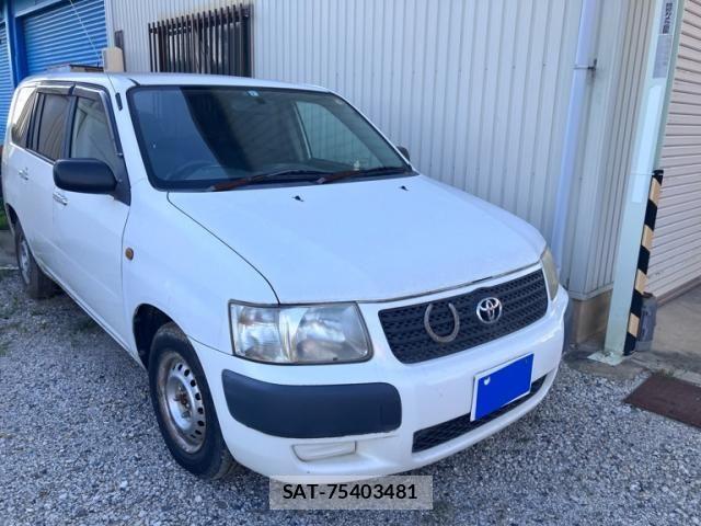 Toyota SUCCEED VAN 2004-03 8415202-2