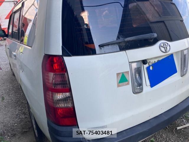 Toyota SUCCEED VAN 2004-03 8415202-4