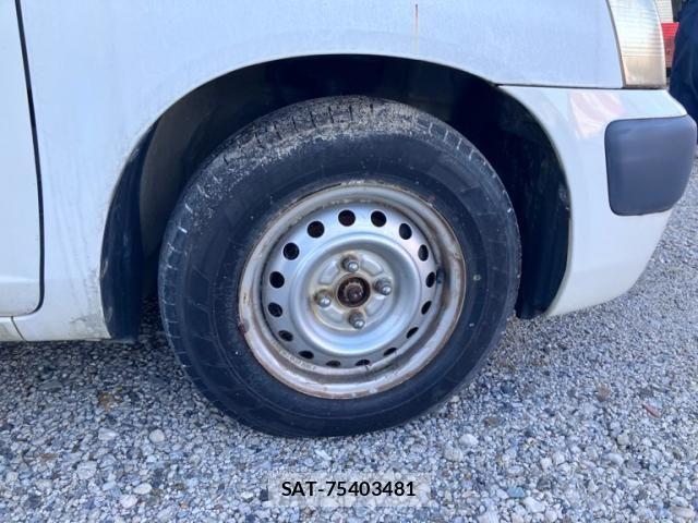 Toyota SUCCEED VAN 2004-03 8415202-6