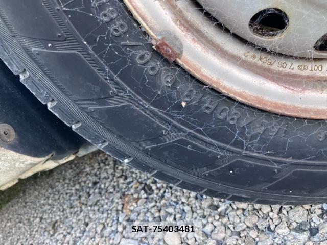 Toyota SUCCEED VAN 2004-03 8415202-7