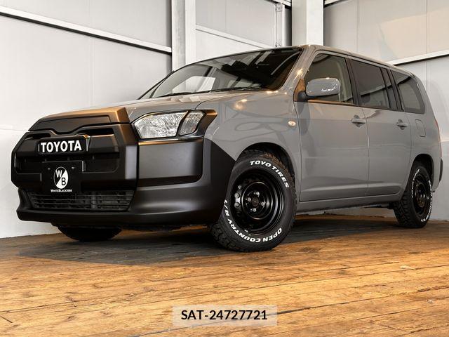 Toyota SUCCEED VAN 2017-06 8458548-0