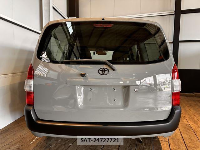 Toyota SUCCEED VAN 2017-06 8458548-15