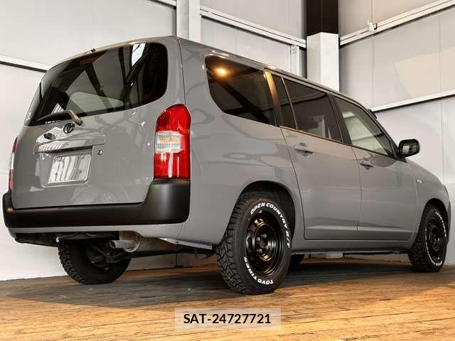 Toyota SUCCEED VAN 2017-06 8458548-2